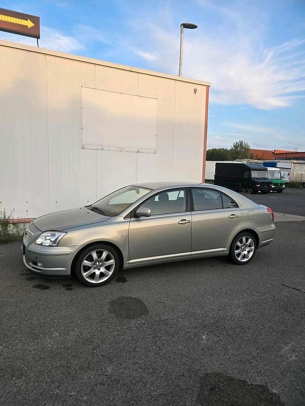 Gebraucht 2003 Toyota Avensis Limousine | 4.500 € (Fairer Preis) - Bild 1/4