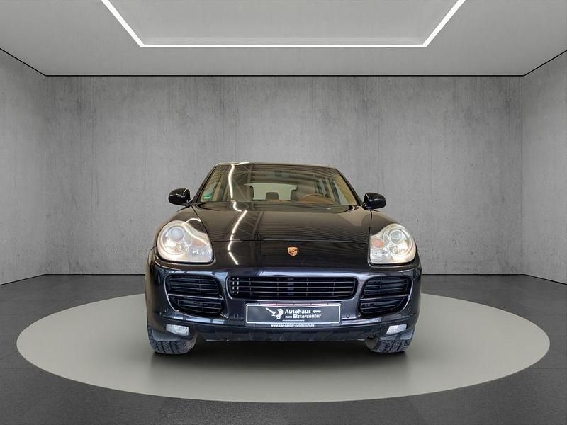 Gebraucht Porsche Cayenne S 340 PS (250 kW) 2004 Schwarz SUV