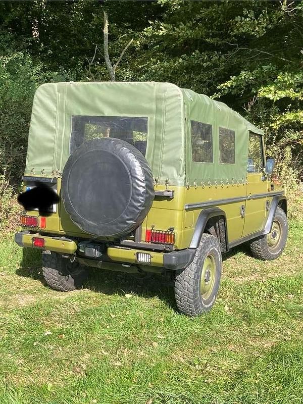 Gebraucht Mercedes G270 156 PS (114 kW) 2005 Grün SUV