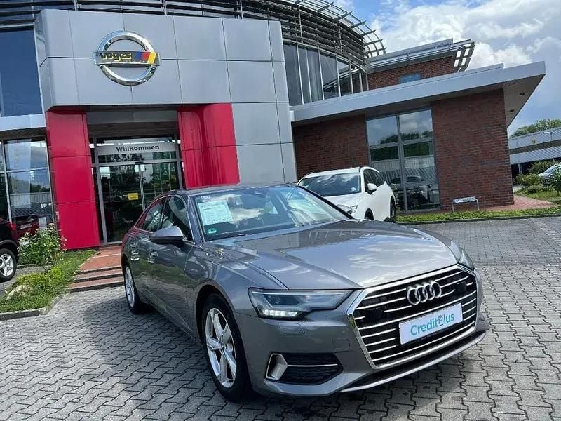 Gebraucht Audi A6 Sport 204 PS (150 kW) 2019 Grau Limousine