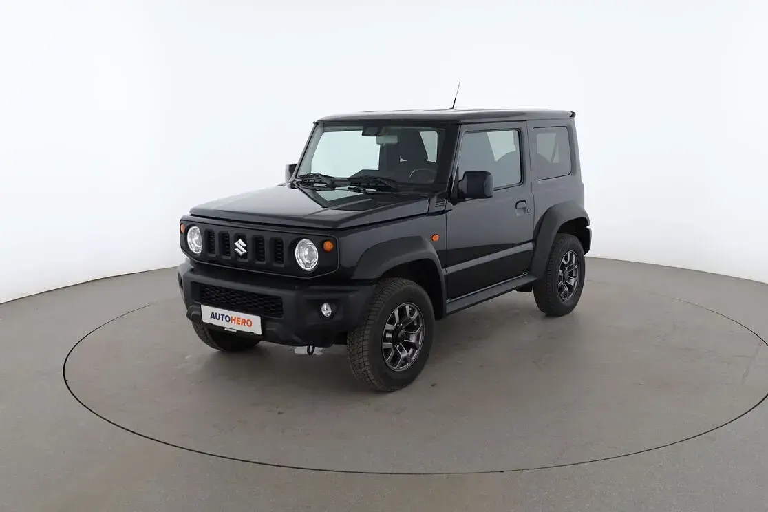 Gebraucht Suzuki Jimny Comfort+ 102 PS (75 kW) 2019 SUV