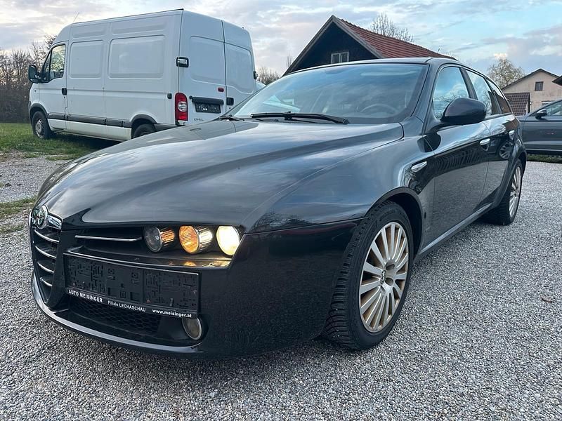 Gebraucht Alfa Romeo 159 150 PS (110 kW) 2007 Kombi