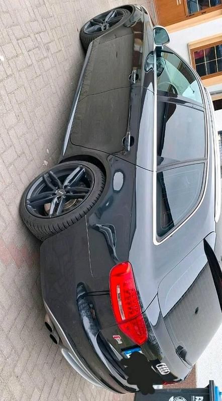 Second-hand Audi S4 333 CP (244 kW) 2009 Negru Break