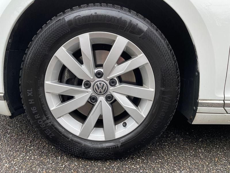 Gebraucht VW Passat 190 PS (139 kW) 2019 Kombi