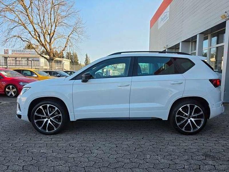 Gebraucht Cupra Ateca 301 PS (221 kW) 2019 Weiß SUV
