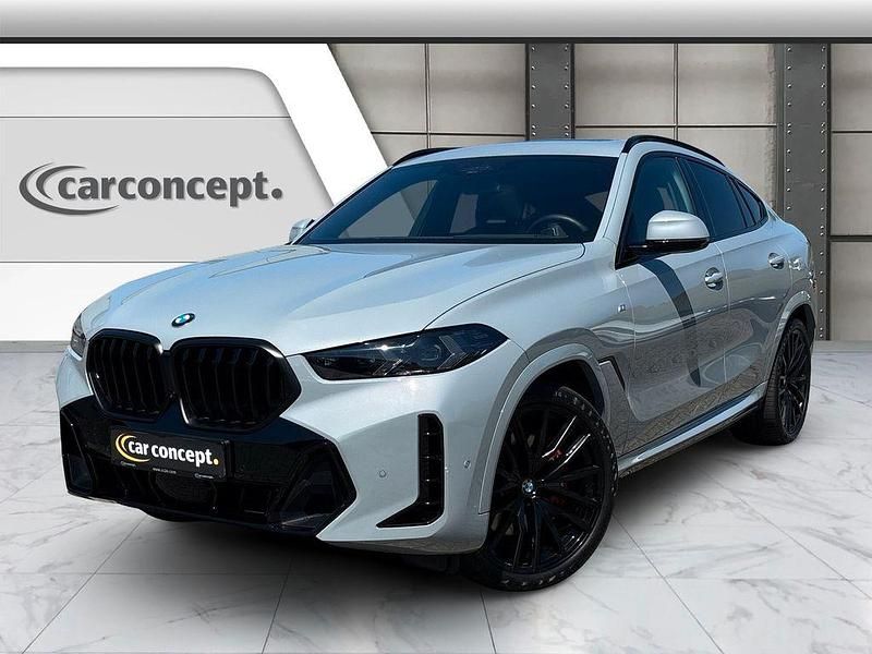 Grau Gebraucht 2025 BMW X6 Sport Line SUV | 89.900 € (Fairer Preis) - Bild 1/4