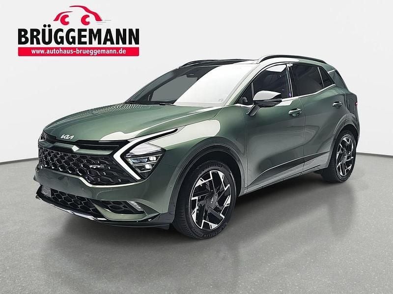 Grün Neu 2025 Kia Sportage GT-Line SUV | 44.490 € (Guter Preis) - Bild 1/4