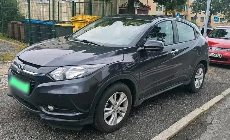 Gebraucht Honda HR-V 131 PS (96 kW) 2016 Schwarz SUV