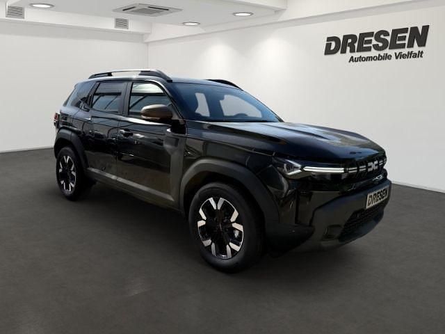 Neu Dacia Duster Extreme 131 PS (96 kW) 2025 Schwarz SUV