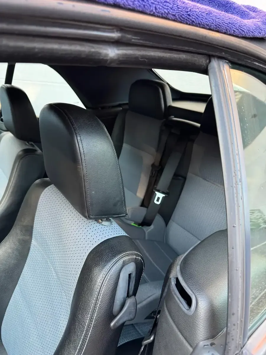 Gebraucht Opel Astra 147 PS (108 kW) 2005 Schwarz Cabrio