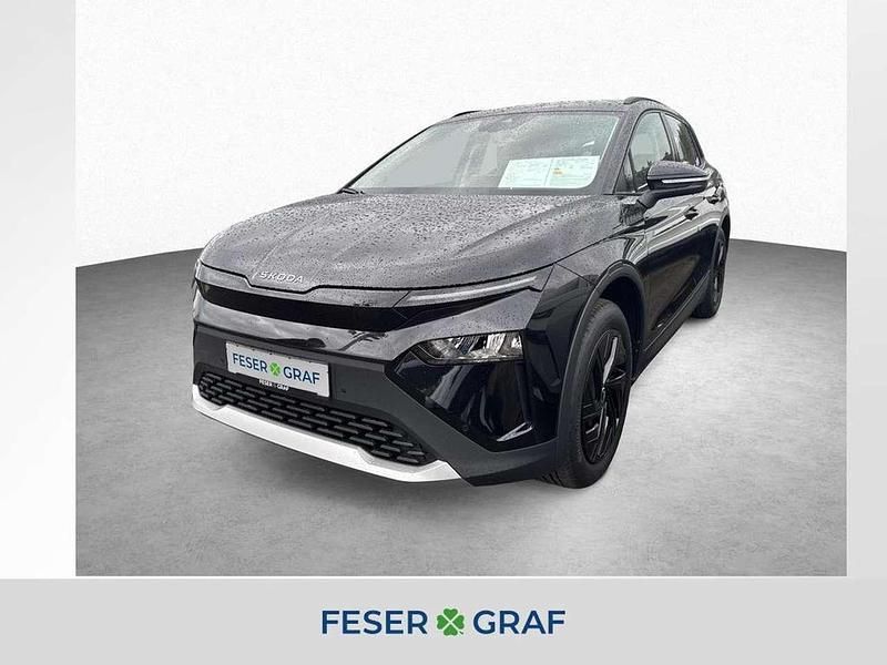 Black magic perlglanz Neu 2025 Skoda Elroq Tour SUV | 32.390 € (Guter Preis) - Bild 1/4