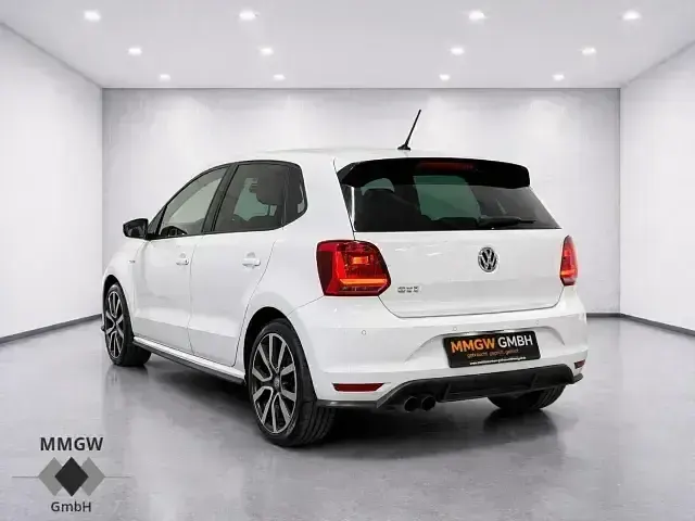 Gebraucht VW Polo GTI 299 PS (219 kW) 2017 Pure white Kleinwagen