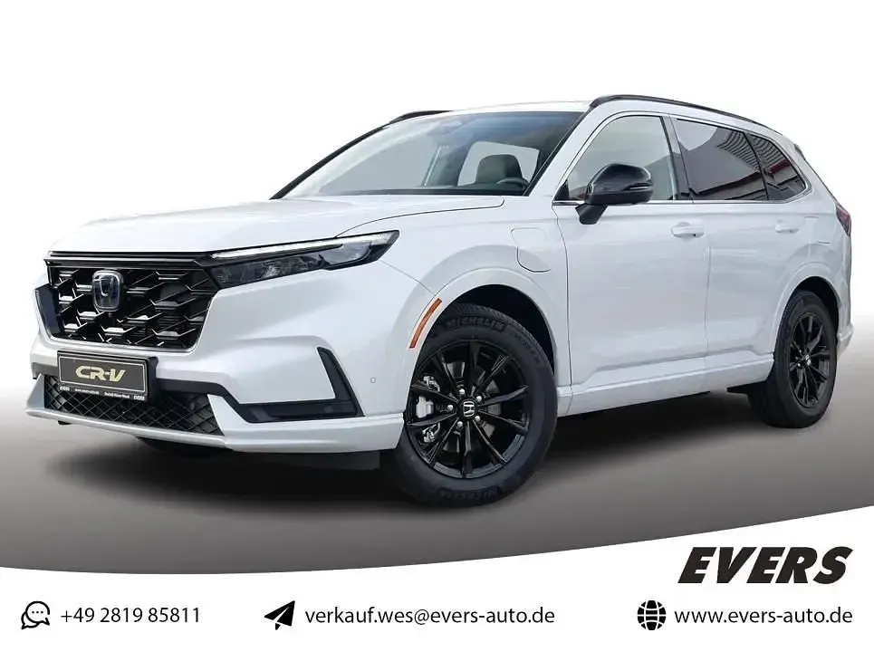 Używany Honda CR-V Advance 144 KM (105 kW) 2026 SUV