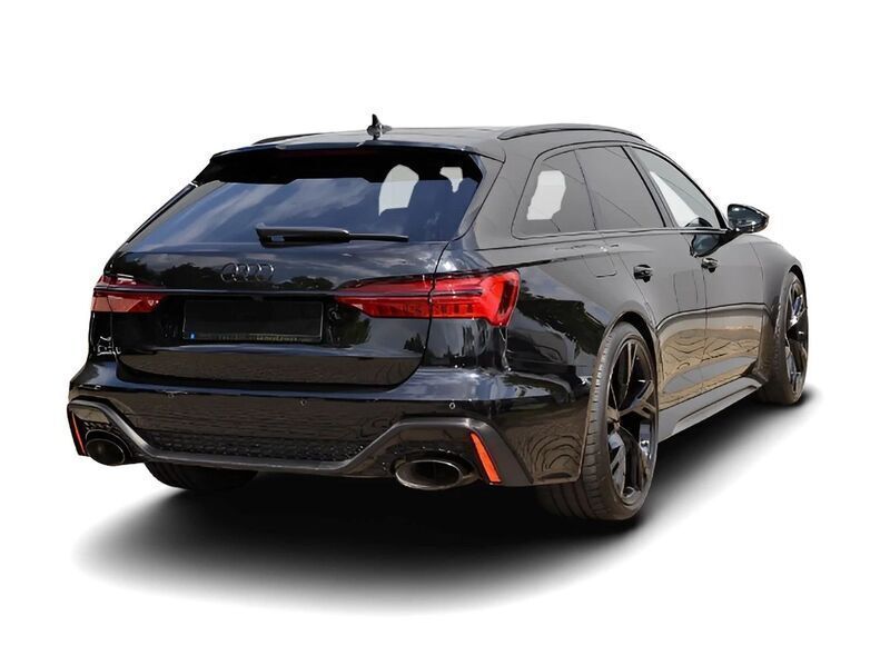 Gebraucht Audi RS6 Basis 599 PS (440 kW) 2022 Schwarz Kombi