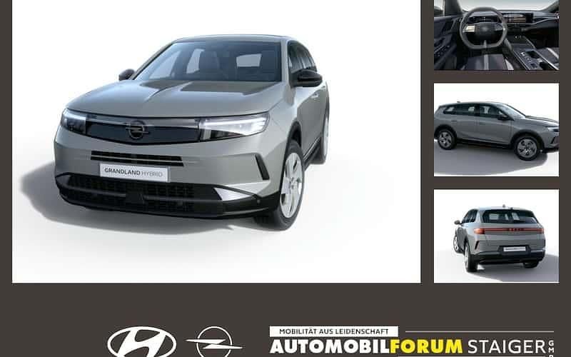 Grafik grau Neu 2025 Opel Grandland X Edition SUV | 31.490 € (Guter Preis) - Bild 1/4