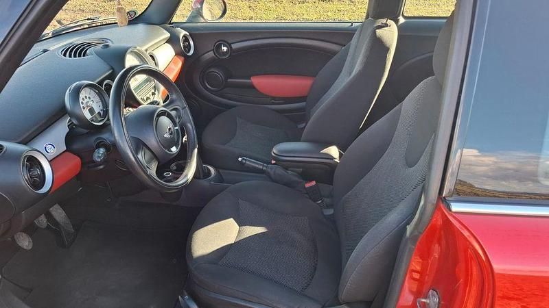 Gebraucht Mini ONE Chili 98 PS (72 kW) 2012 Rot Kleinwagen