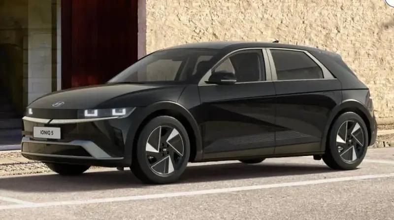 Digital teal Neu 2025 Hyundai Ioniq 5 Dynamiq SUV | 39.290 € (Superpreis) - Bild 1/1