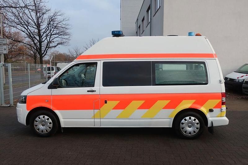 Gebraucht VW T5 140 PS (102 kW) 2012 Weiß Van