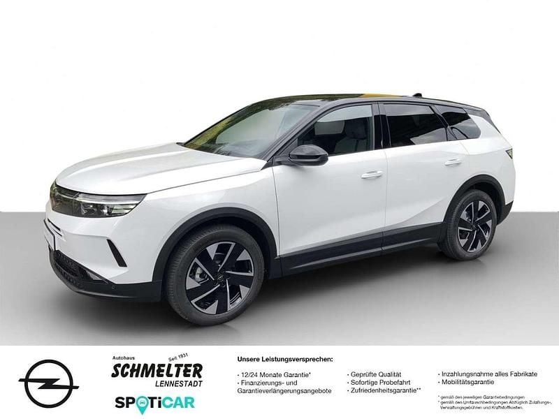 Weiß Neu 2025 Opel Grandland X SUV | 33.940 € (Fairer Preis) - Bild 1/4