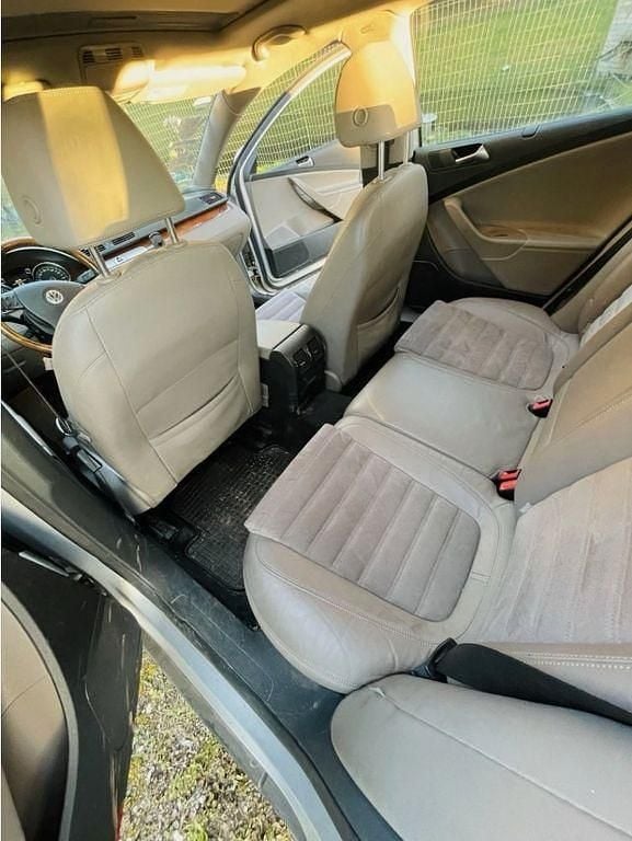 Gebraucht VW Passat Highline 170 PS (125 kW) 2009 Silber Kombi