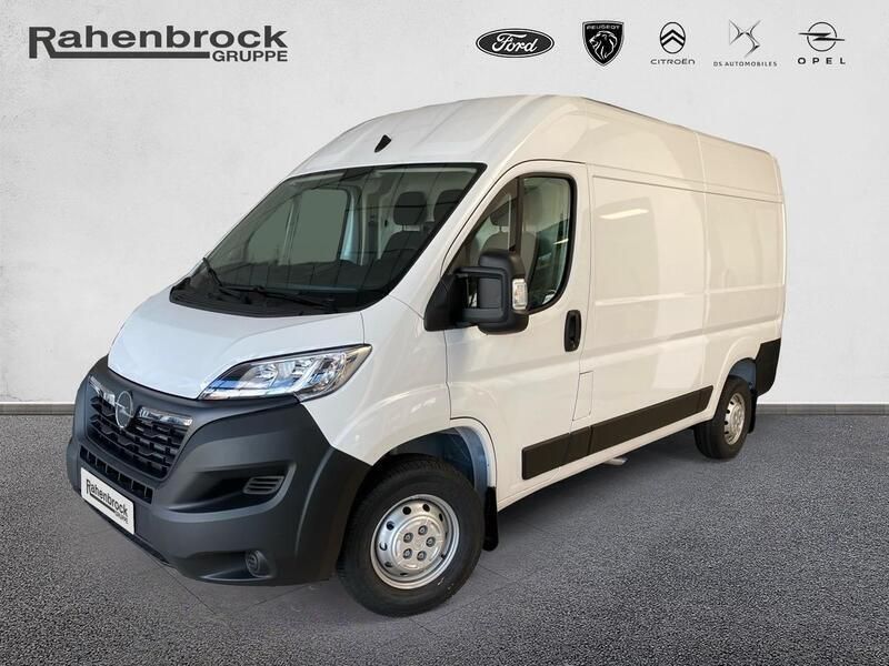 Neu 2024 Opel Movano Van | 28.490 € (Superpreis) - Bild 1/4