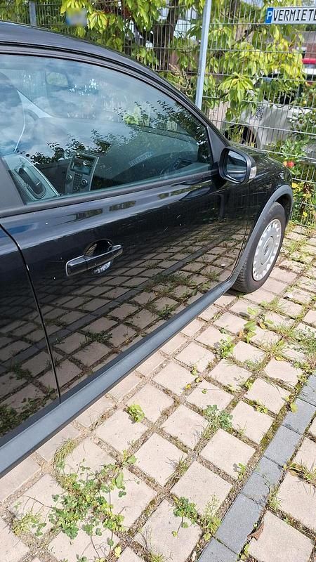 Gebraucht Volvo C30 2008 Schwarz Kleinwagen