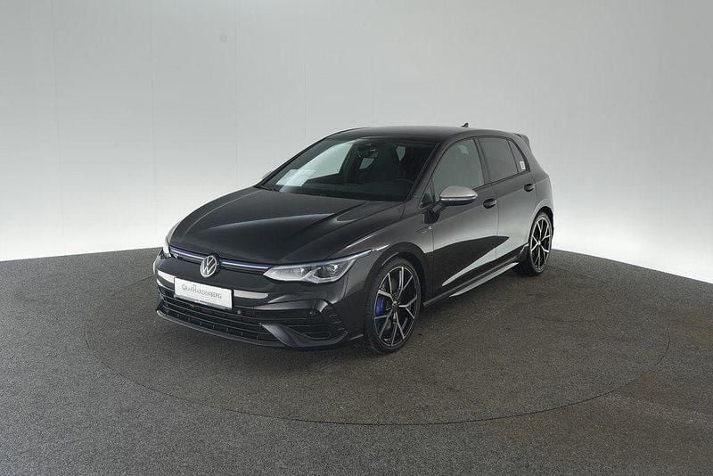 Gebraucht VW Golf VIII R 333 PS (244 kW) 2023 Schwarz Limousine