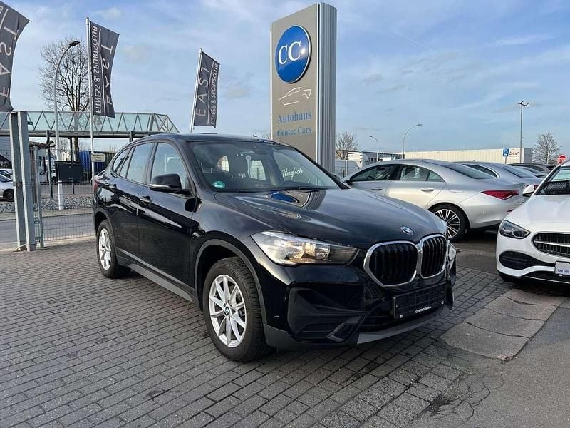 Gebraucht BMW X1 150 PS (110 kW) 2021 Schwarz SUV