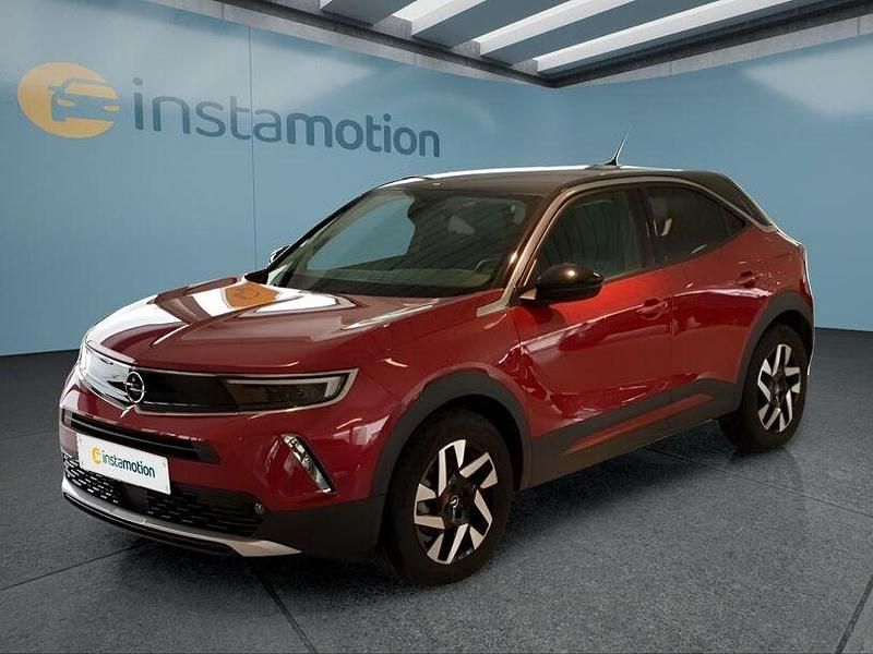 Gebraucht Opel Mokka-e Elegance 100 kW (136 PS) 2022 Rot SUV