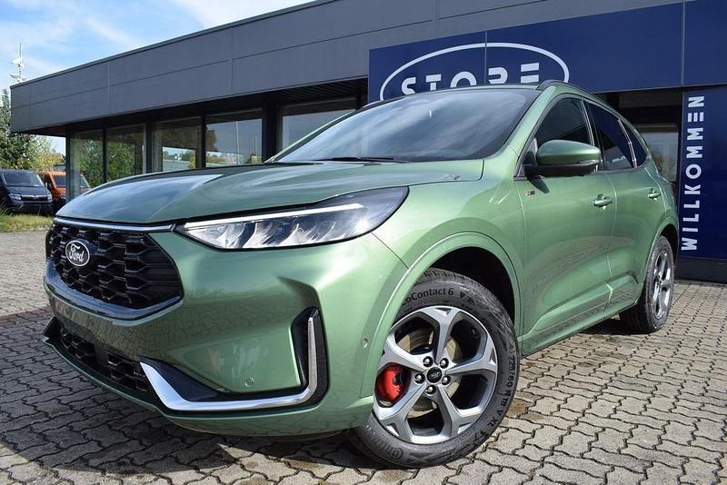 Neu Ford Kuga ST-Line X 182 PS (133 kW) 2026 Bursting green SUV