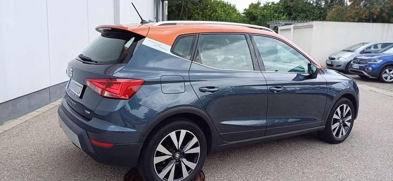 Gebraucht Seat Arona Beats 116 PS (85 kW) 2019 SUV