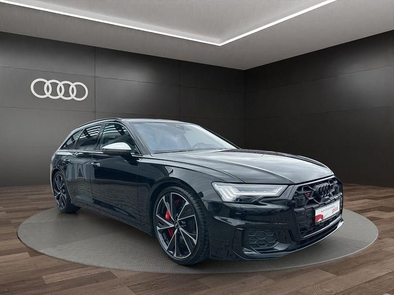 Gebraucht Audi S6 Ambiente 344 PS (253 kW) 2023 Schwarz Kombi
