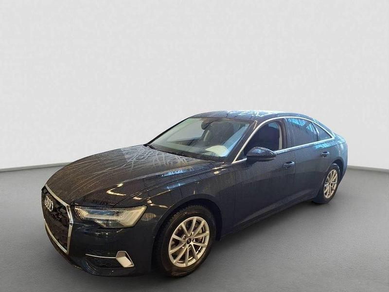 Gebraucht Audi A6 Advanced Plus 245 PS (180 kW) 2024 Firmamentblau metallic Limousine