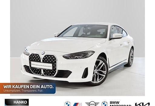 Gebraucht BMW 420 Shadowline 184 PS (135 kW) 2021 Weiß Coupé