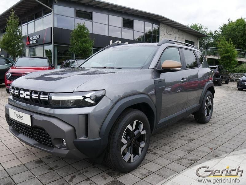 Grau Neu 2025 Dacia Duster Extreme SUV | 29.705 € (Fairer Preis) - Bild 1/3