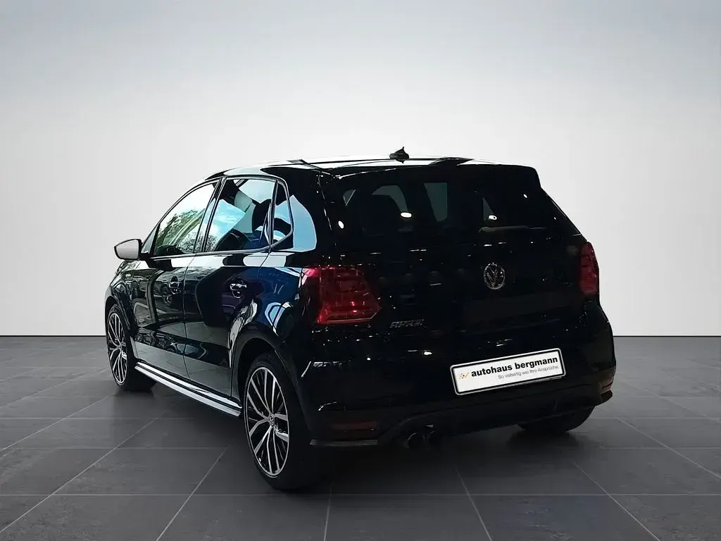 Occasion VW Polo GTI 192 ch (141 kW) 2017 Noir Citadine