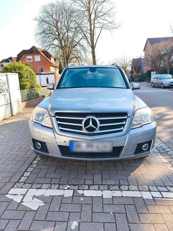 Gebraucht Mercedes GLK220 160 PS (117 kW) 2010 Grau SUV