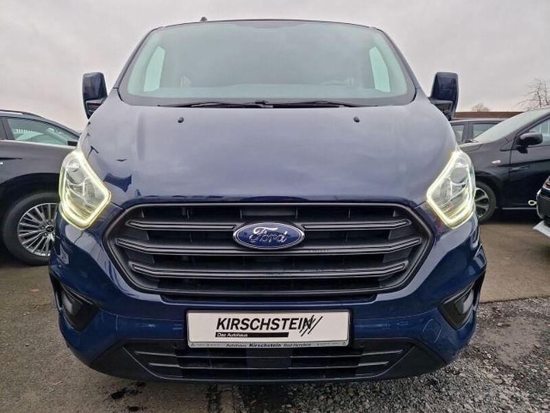 Gebraucht Ford Transit Custom Trend 131 PS (96 kW) 2023 Blau Kombi