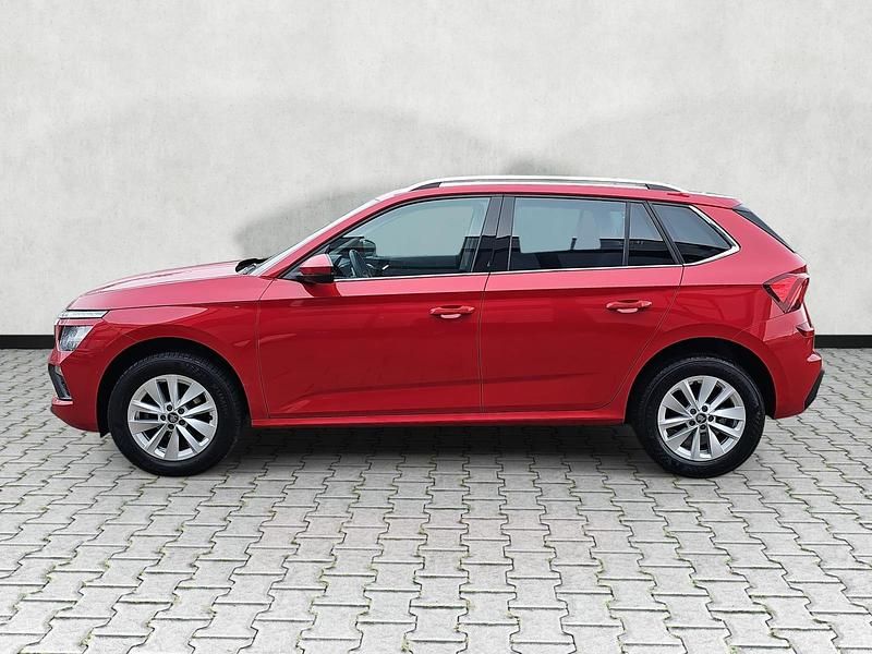Gebraucht Skoda Kamiq Selection 116 PS (85 kW) 2025 Velvetrot metallic SUV