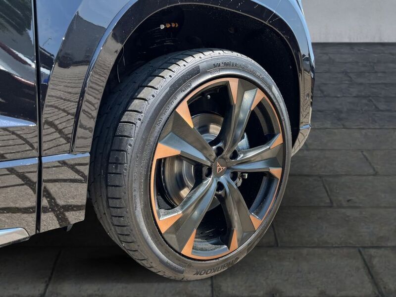 Second-hand Cupra Ateca 150 CP (110 kW) 2025 Negru SUV