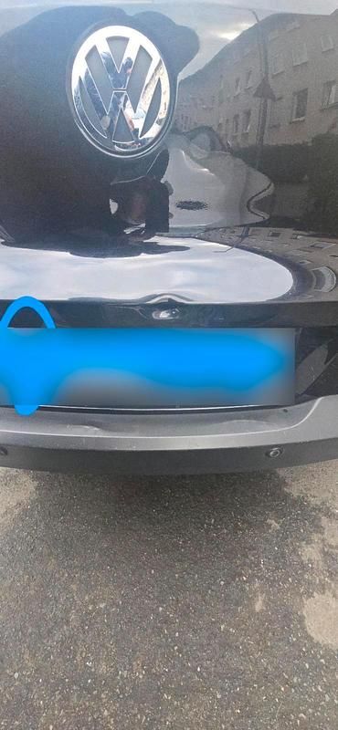 Gebraucht VW Tiguan 150 PS (110 kW) 2008 Schwarz SUV