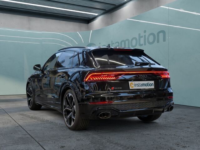 Gebraucht Audi RS Q8 Ambiente 600 PS (441 kW) 2023 Schwarz SUV