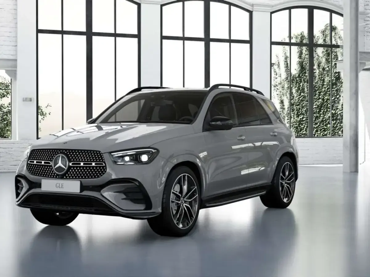 Gebraucht Mercedes GLE350 AMG 197 PS (144 kW) 2026 Grau SUV