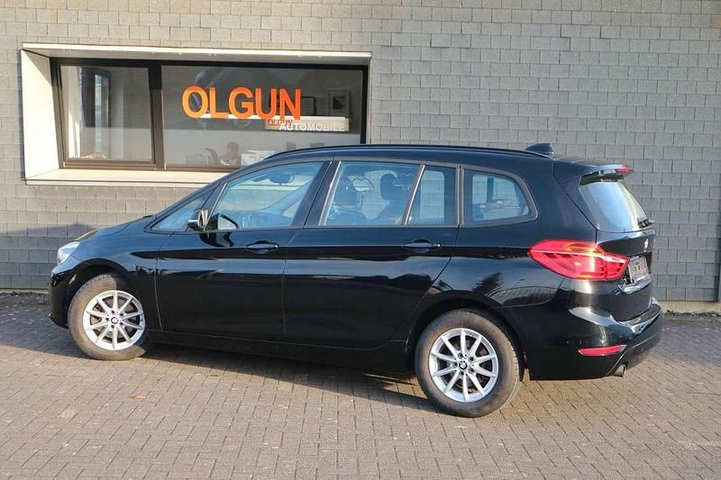 Gebraucht BMW 216 102 PS (75 kW) 2017 Schwarz Van / Kleinbus