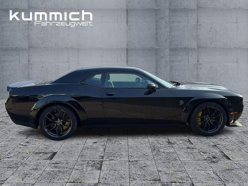 Neu Dodge Challenger 727 PS (534 kW) 2025 Schwarz Coupé