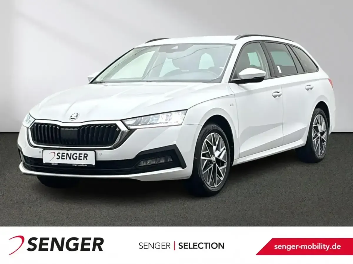 Gebraucht Skoda Octavia Ambition 150 PS (110 kW) 2023 Kombi