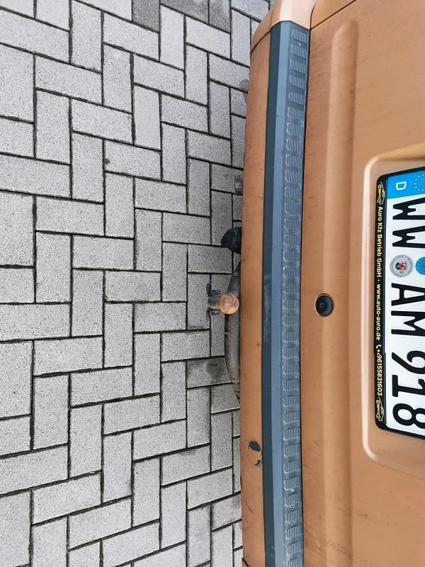 Gebraucht Ford Tourneo Connect 110 PS (80 kW) 2007 Van / Kleinbus