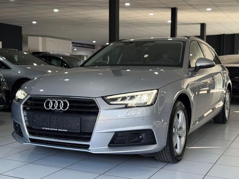 Gebraucht Audi A4 Sport 150 PS (110 kW) 2019 Silber Kombi