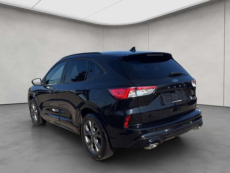 Gebraucht Ford Kuga ST-Line X 151 PS (111 kW) 2024 Agate black metallic SUV