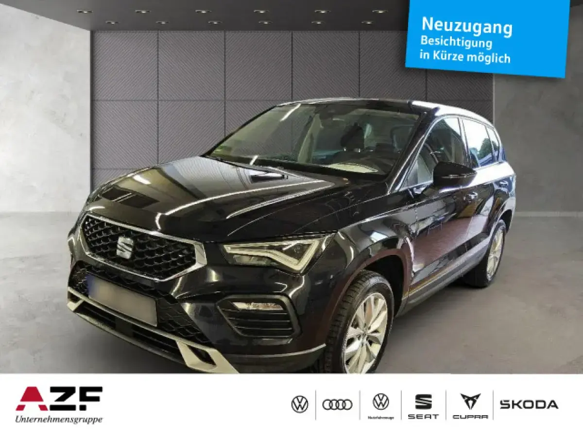 Gebraucht Seat Ateca Style 150 PS (110 kW) 2023 SUV